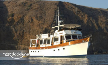 Santa Barbara Yacht Charters boat rental operation on Santa Barbara, CA 1
