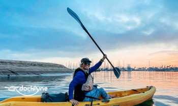 Santa Barbara Adventure Company boat rental operation on Santa Barbara, CA 1