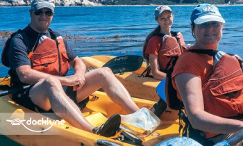 Santa Barbara Adventure Company boat rental operation on Santa Barbara, CA 3