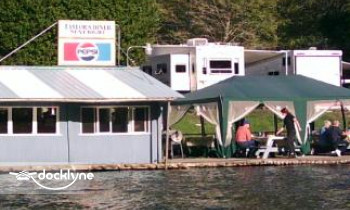 Taylor's Landing boat rental operation on Waldport, OR 3