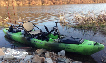 Emerald Coast Kayaks boat rental operation on Destin, FL 1