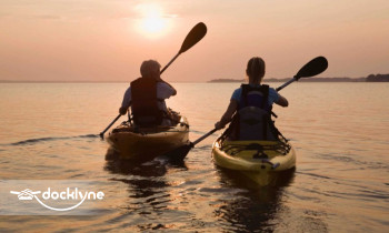 Emerald Coast Kayaks boat rental operation on Destin, FL 2