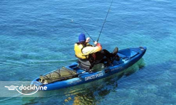 Emerald Coast Kayaks boat rental operation on Destin, FL 6