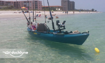 Emerald Coast Kayaks boat rental operation on Destin, FL 7