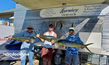 APEX Charters and Rentals boat rental operation on Destin, FL 1