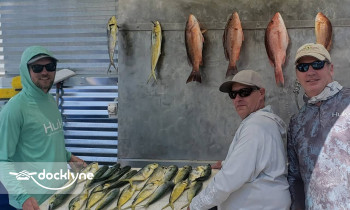 APEX Charters and Rentals boat rental operation on Destin, FL 2