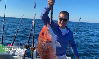 APEX Charters and Rentals boat rental operation on Destin, FL 7