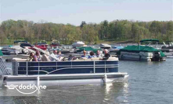 Morse Marina boat rental operation on Noblesville, IN 1