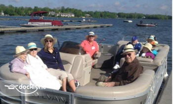 Morse Marina boat rental operation on Noblesville, IN 3