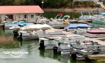 Indian Creek Dock boat rental operation on Dandridge, TN 4