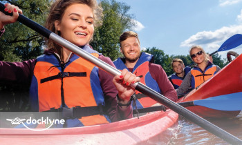 Elk River Get A Way boat rental operation on Clendenin, WV 1