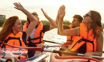 Elk River Get A Way boat rental operation on Clendenin, WV 3