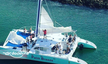 Thrills and Excitement boat rental operation on Boca Raton, FL 1