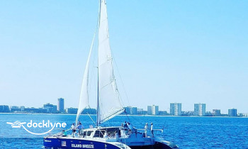 Thrills and Excitement boat rental operation on Boca Raton, FL 2