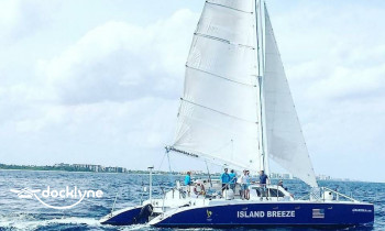 Thrills and Excitement boat rental operation on Boca Raton, FL 3