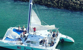 Thrills and Excitement boat rental operation on Boca Raton, FL 4