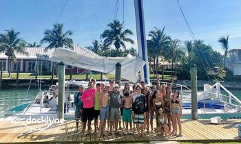 Thrills and Excitement boat rental operation on Boca Raton, FL 5