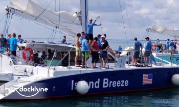 Thrills and Excitement boat rental operation on Boca Raton, FL 6