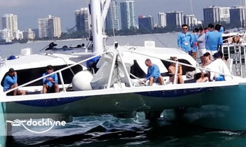 Thrills and Excitement boat rental operation on Boca Raton, FL 7