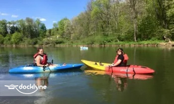Padlz Canoe & Kayak Rentals boat rental operation on Bruceton Mills, WV 3