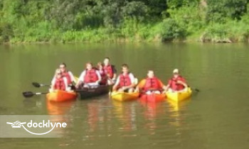 Padlz Canoe & Kayak Rentals boat rental operation on Bruceton Mills, WV 4
