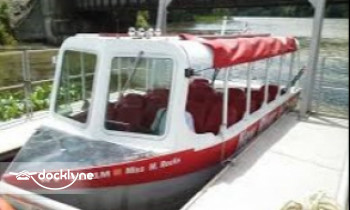 New River Jet Boats boat rental operation on Ansted, WV 3