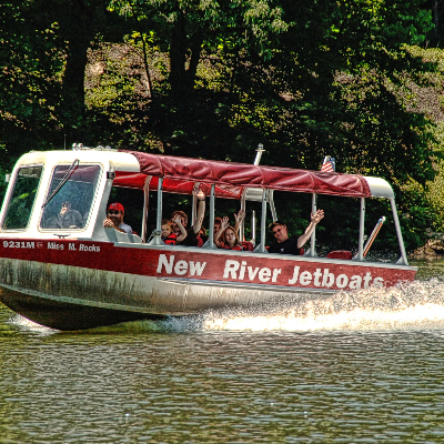 New River Jet Boats