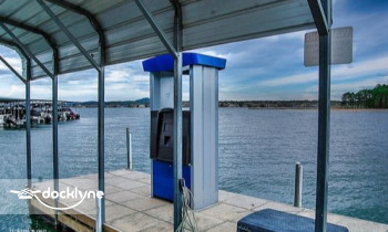 Balboa Marina boat rental operation on Hot Springs Village, AR 4