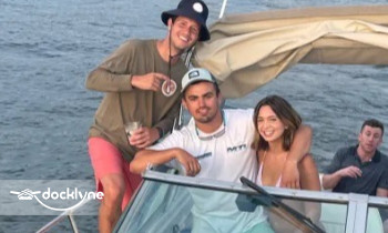 Luxury Boat Charters To Your Dock boat rental operation on Osage Beach, MO 4