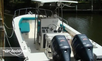 BACK BAY TOURS boat rental operation on Ocean View, DE 1
