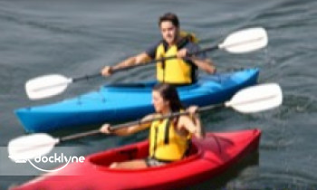Whitewater Canoe Rental boat rental operation on Brookville, IN 1