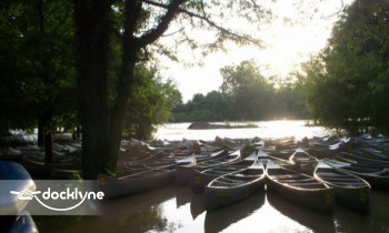 Whitewater Canoe Rental boat rental operation on Brookville, IN 3