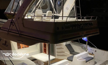 Seafari Yacht Charters boat rental operation on , CA 4