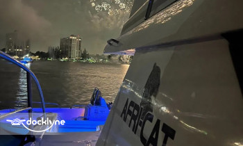 Seafari Yacht Charters boat rental operation on , CA 6