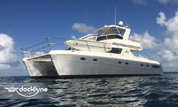 Seafari Yacht Charters boat rental operation on , CA 7