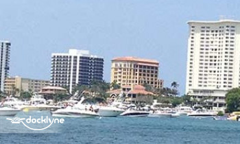 Prime Time Boat Charters boat rental operation on Boca Raton, FL 4