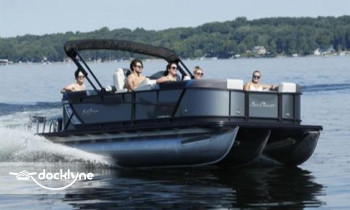 Indy Boat Rentals boat rental operation on Fortville, IN 2