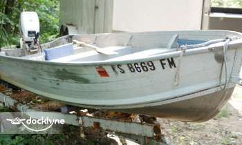 The Pioneer on Long Lake boat rental operation on Sarona, WI 3