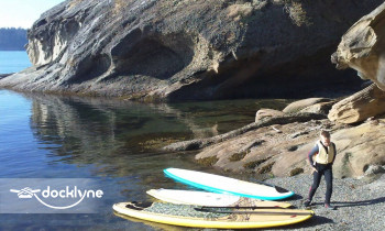 Gato Verde Adventure Sailing boat rental operation on Bellingham, WA 5