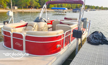OTTERTAIL BEACH RESORT boat rental operation on Battle Lake, MN 1