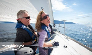 San Juan Sailing & Yachting boat rental operation on Bellingham, WA 7