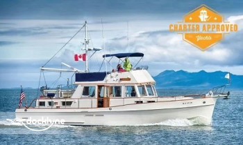 NW Explorations boat rental operation on Bellingham, WA 2