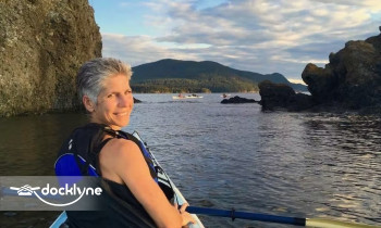 Shearwater Kayak Tours boat rental operation on Eastsound, WA 1