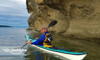 Shearwater Kayak Tours boat rental operation on Eastsound, WA 5