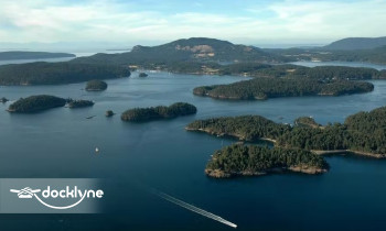 Shearwater Kayak Tours boat rental operation on Eastsound, WA 6