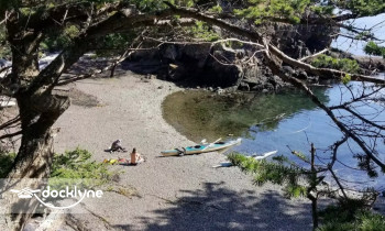 Shearwater Kayak Tours boat rental operation on Eastsound, WA 10
