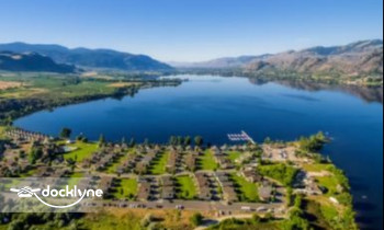 Veranda Beach Resort boat rental operation on Oroville, WA 1