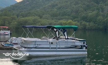 NANTAHALA SHORES BOAT RENTALS boat rental operation on Topton, NC 1