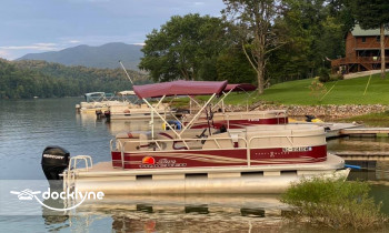 NANTAHALA SHORES BOAT RENTALS boat rental operation on Topton, NC 2