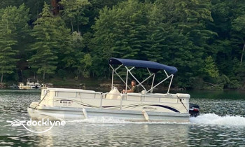 NANTAHALA SHORES BOAT RENTALS boat rental operation on Topton, NC 3